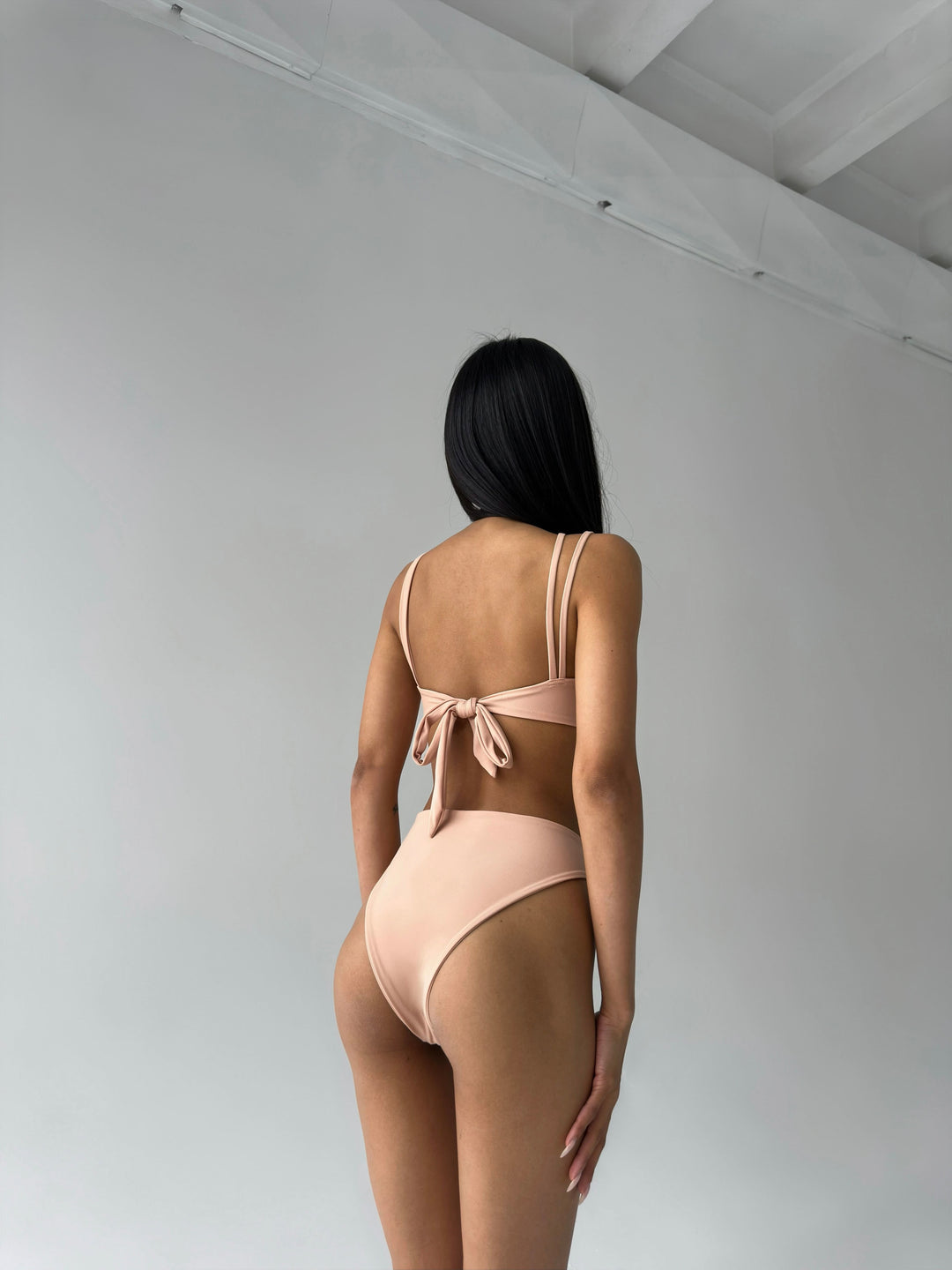 Laguna One Piece in Beige