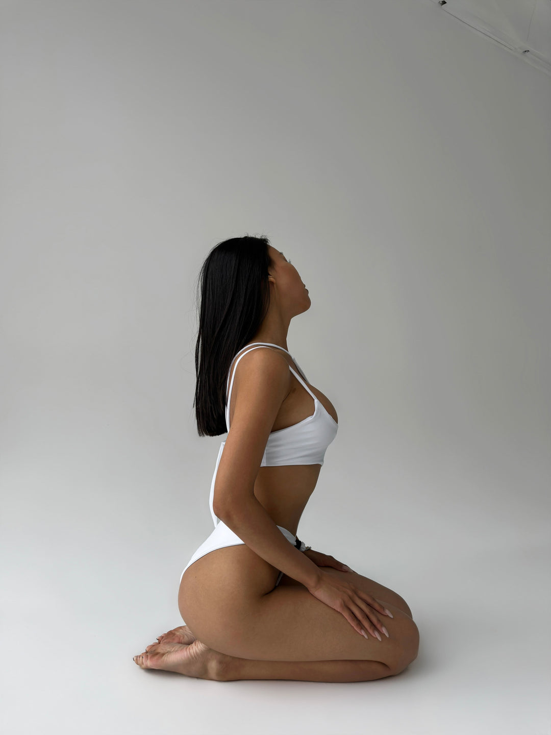 Laguna One Piece in White