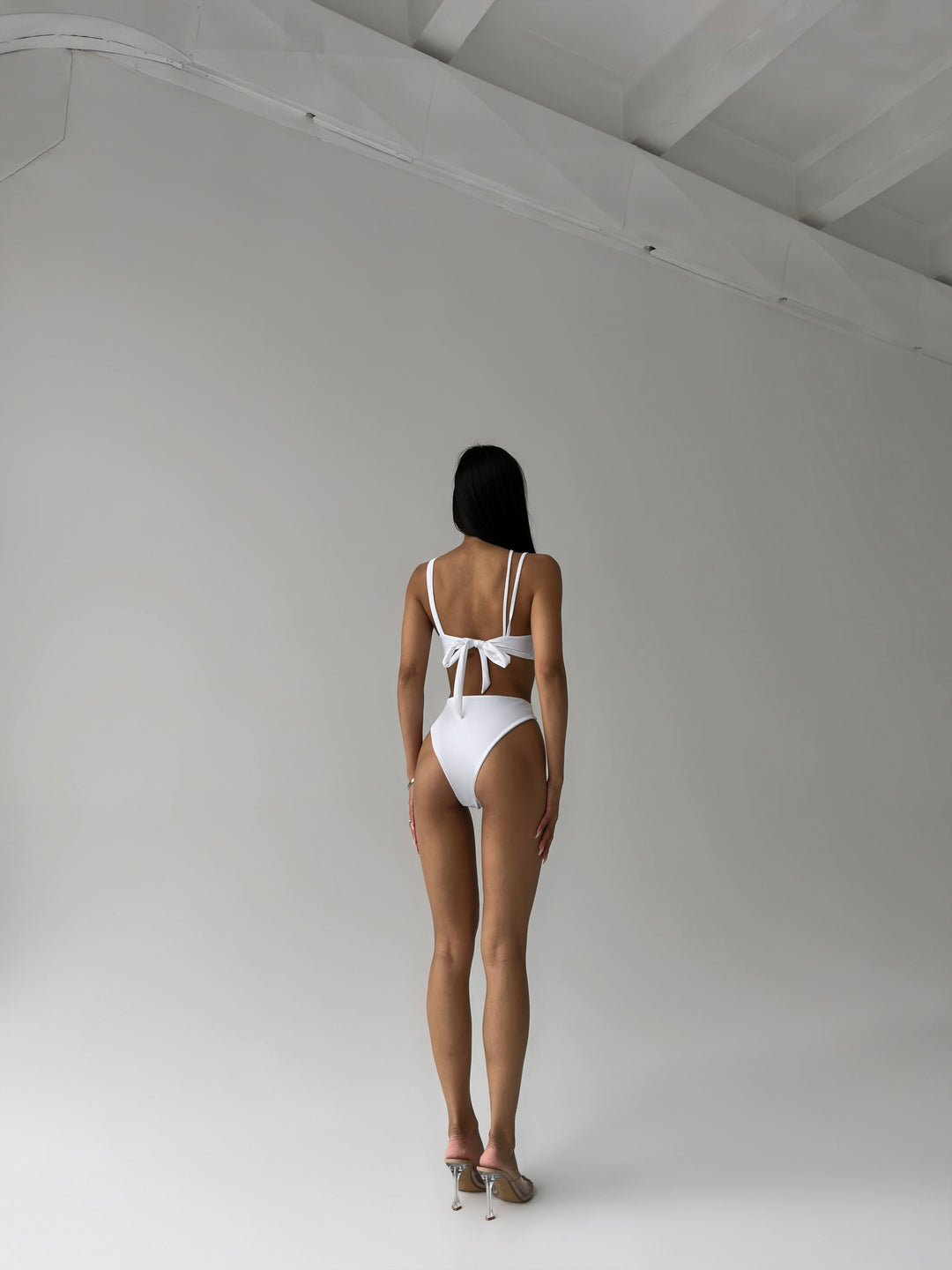 Laguna One Piece in White